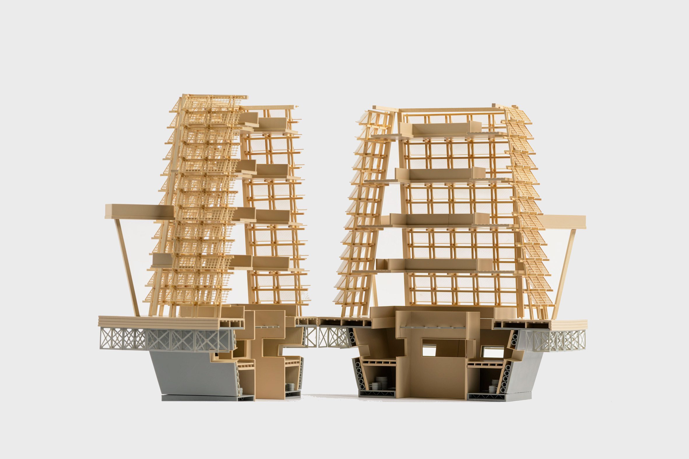 Architectural model
