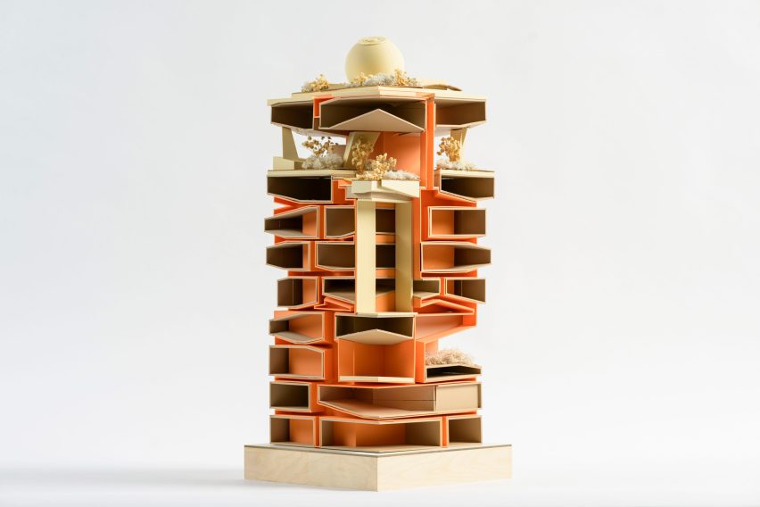 Architectural model
