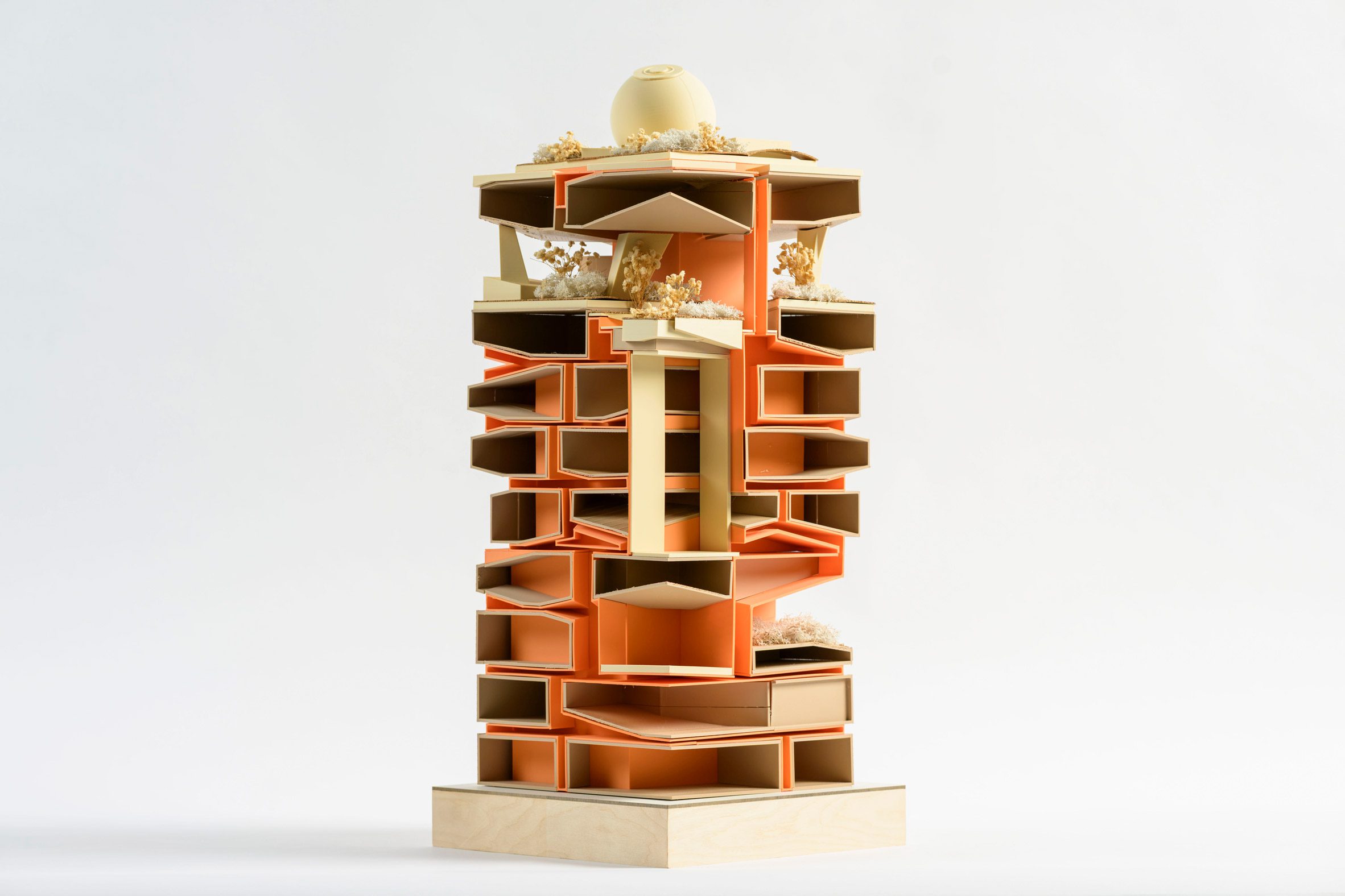 Architectural model