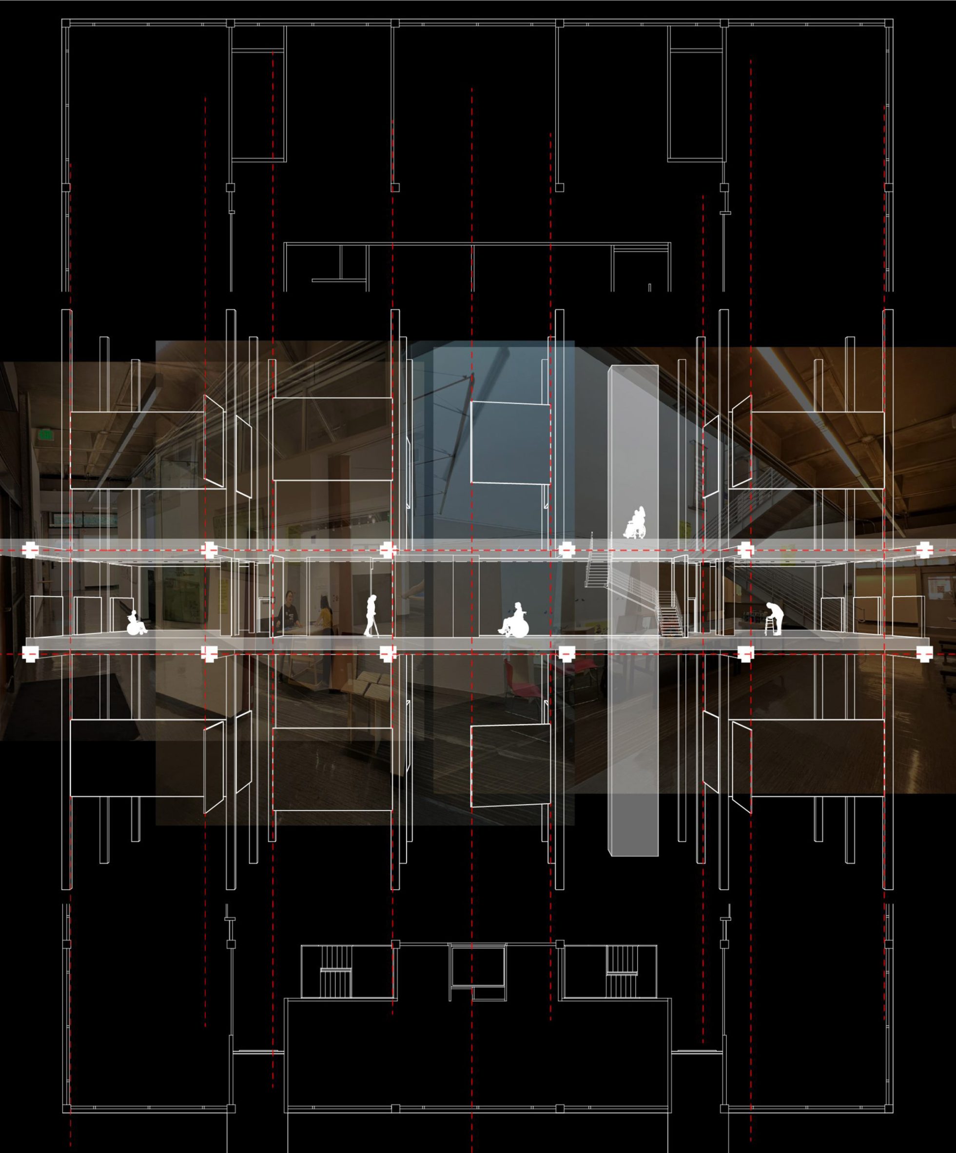 Architectural render
