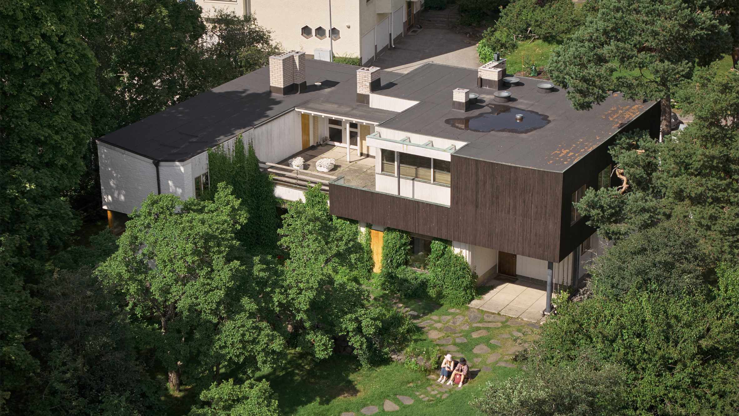 UNESCO adds works of Alvar Aalto to its World Heritage List