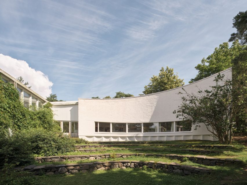 UNESCO-listed Aalto Studio