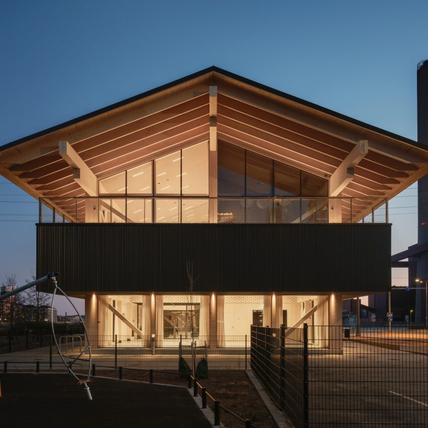Talas by AOR Architects