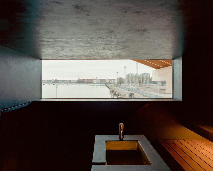 Terrace at Talas by AOR Architects