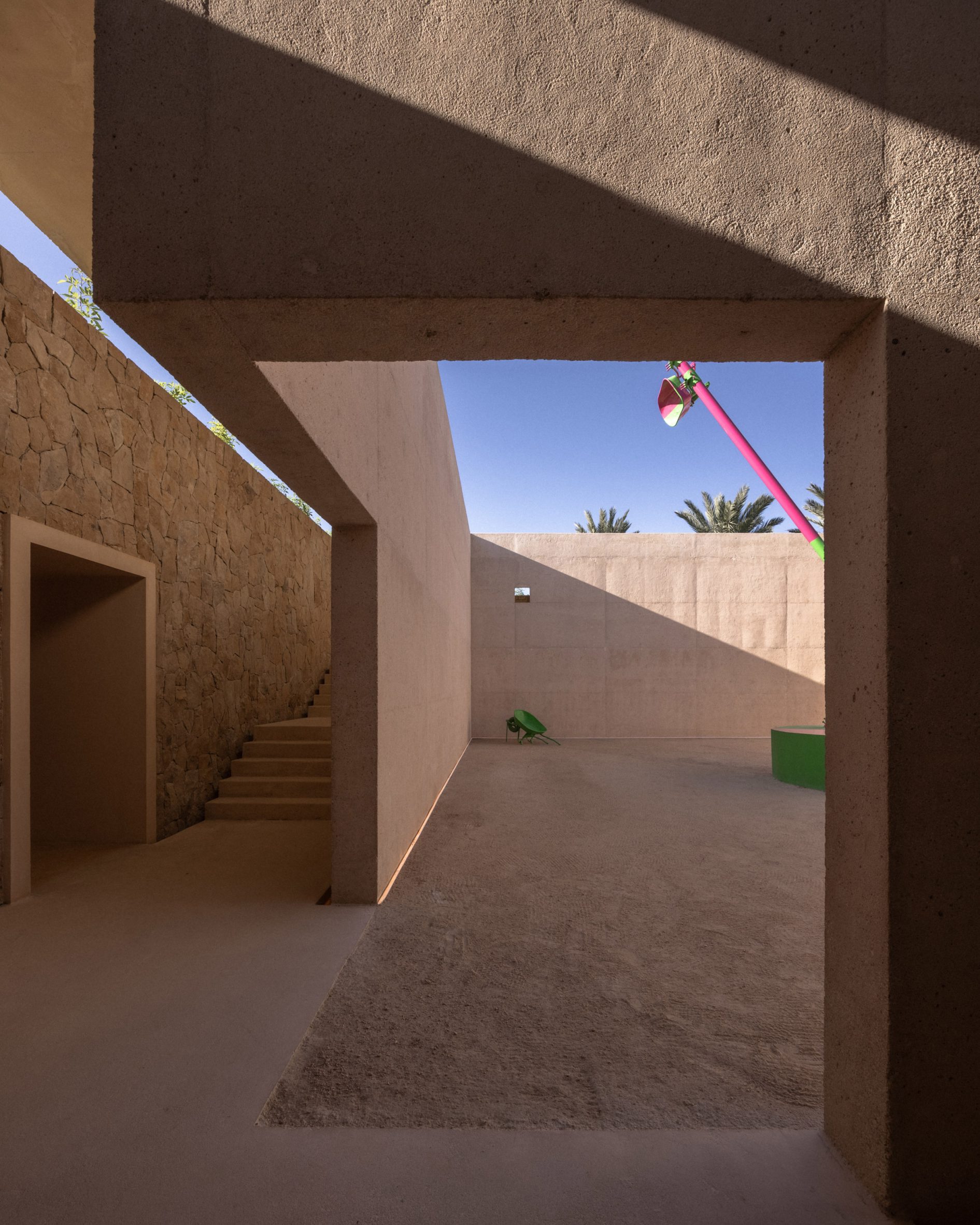 Arte Abierto Baja by Sordo Madaleno Arquitectos