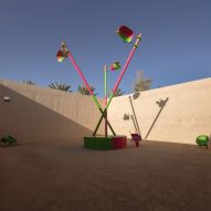 Arte Abierto Baja by Sordo Madaleno Arquitectos
