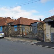 LifeLine Community Centre by Assemble before photos