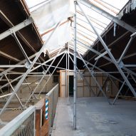 LifeLine Community Centre by Assemble before photos