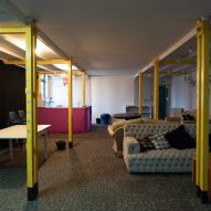 LifeLine Community Centre by Assemble before photos