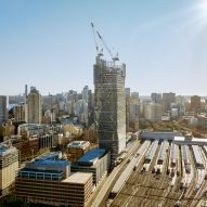 Atlassian Central by SHoP Architects and BVN Architecture