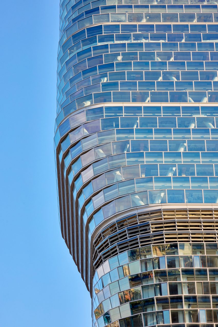 Skyscraper in Sydney