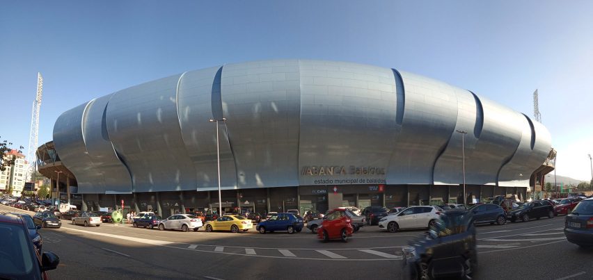 Balaídos Stadium