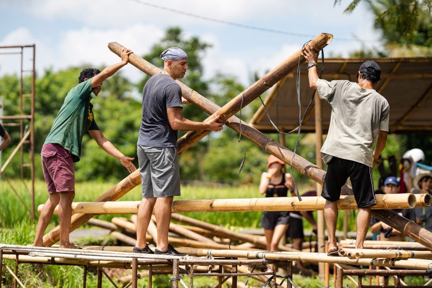 Bamboo Design and Build at Bamboo U