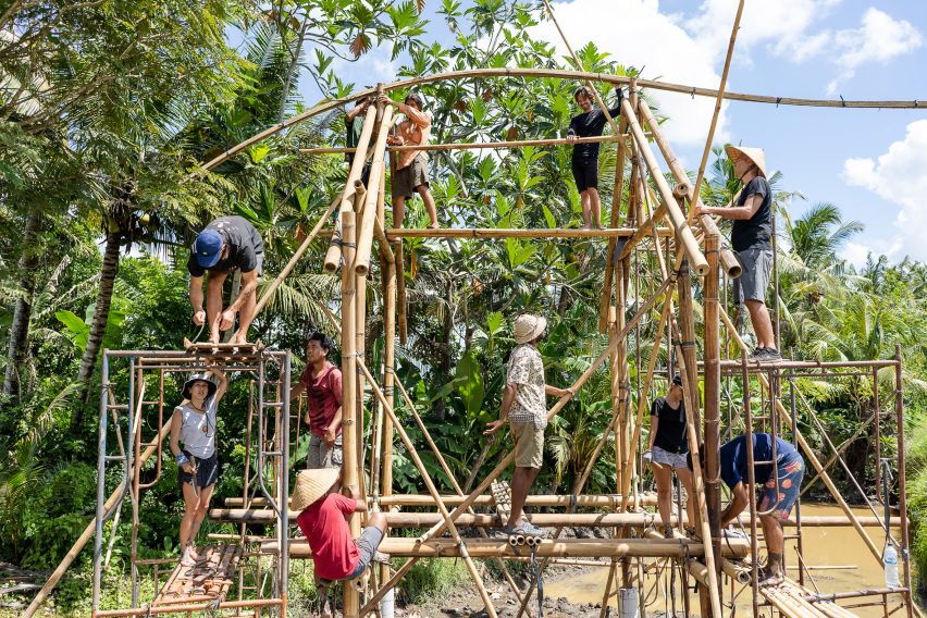 Bamboo Design and Build at Bamboo U