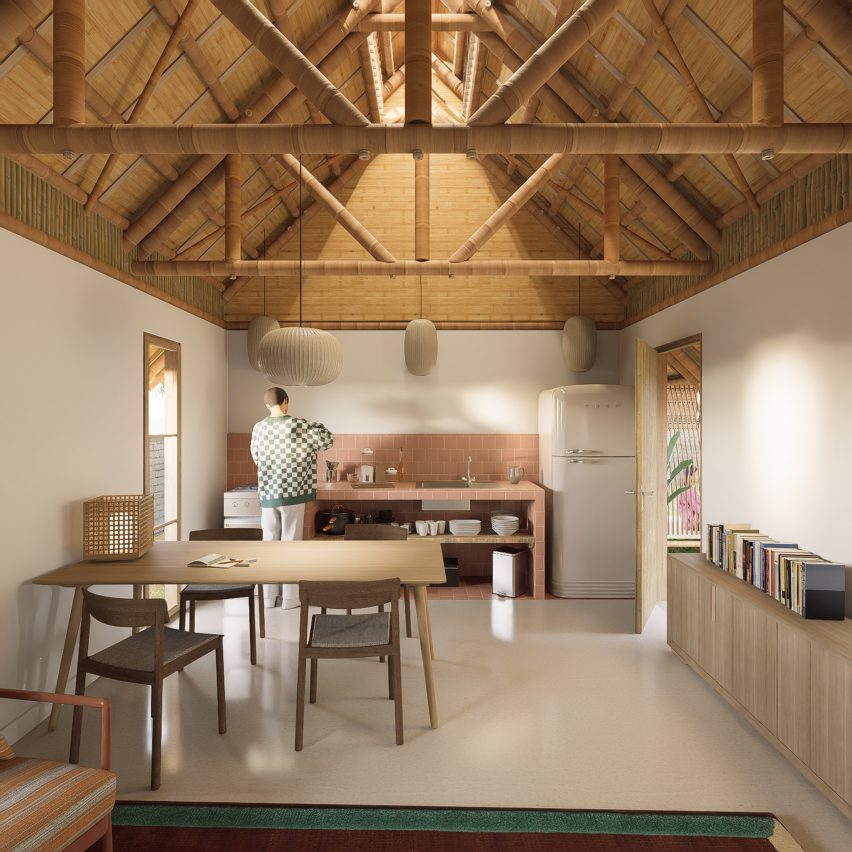 Bamboo Design and Build at Bamboo U