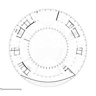 Plan of Dymak HQ by BIG