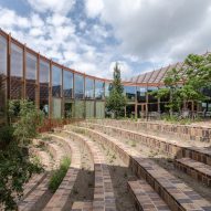 Dymak HQ by BIG