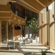 Dymak HQ by BIG