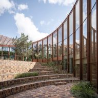 Dymak HQ by BIG