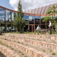 Dymak HQ by BIG