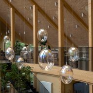 Dymak HQ by BIG