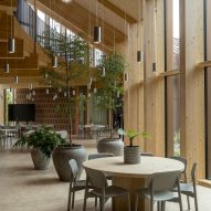 Dymak HQ by BIG