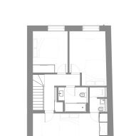 Plan of Castlands Road by Bricolage