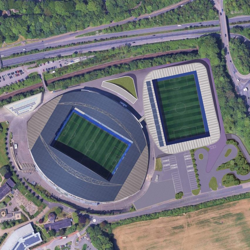 Brighton and Hove Albion Football Club stadiums