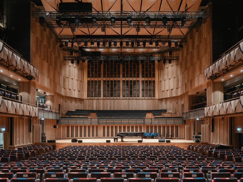 RIBA announces best British buildings for 2026 dezeen agenda