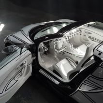 Bugatti designs porcelain sports car informed by Enzo Mari vase