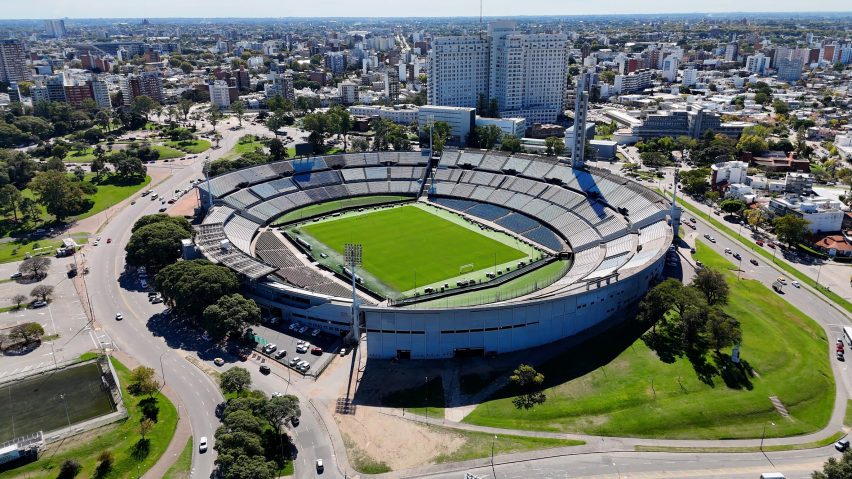 Estadio Centenario, Montevideo, Uruguay