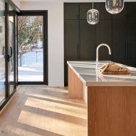 China Pond Passive House by River Architects