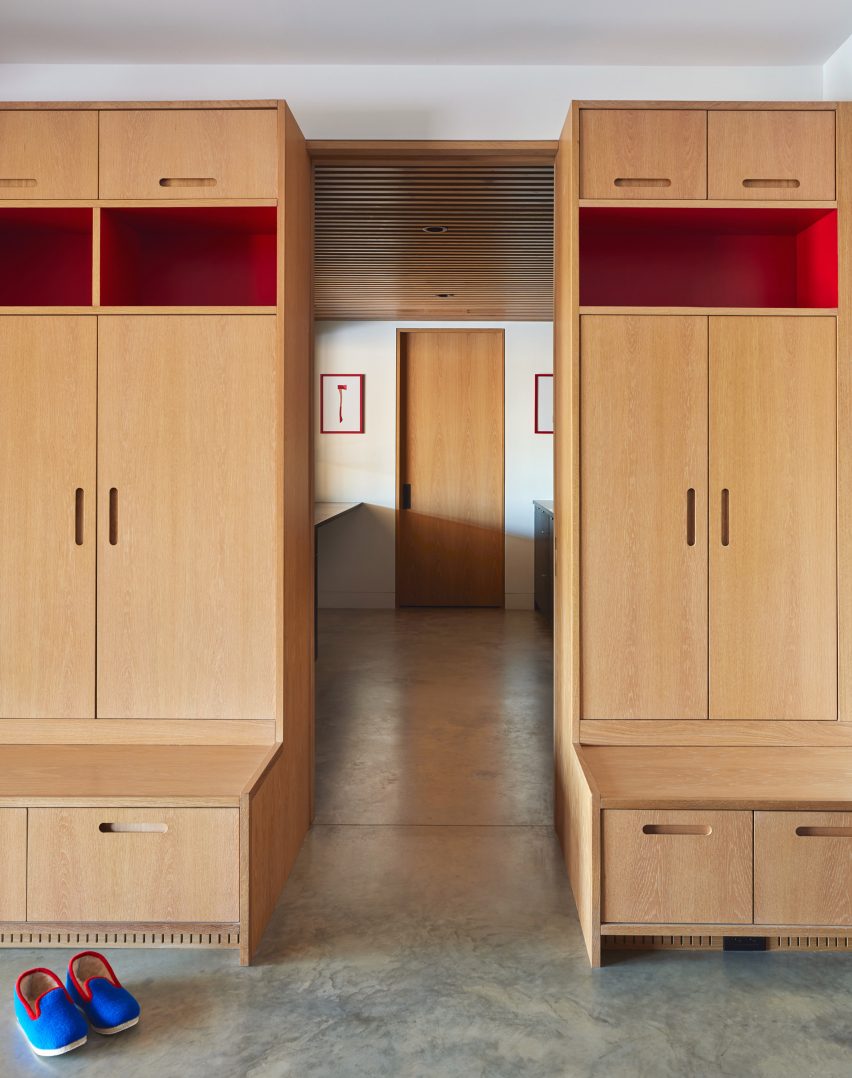 River Architects China Pond Passive House