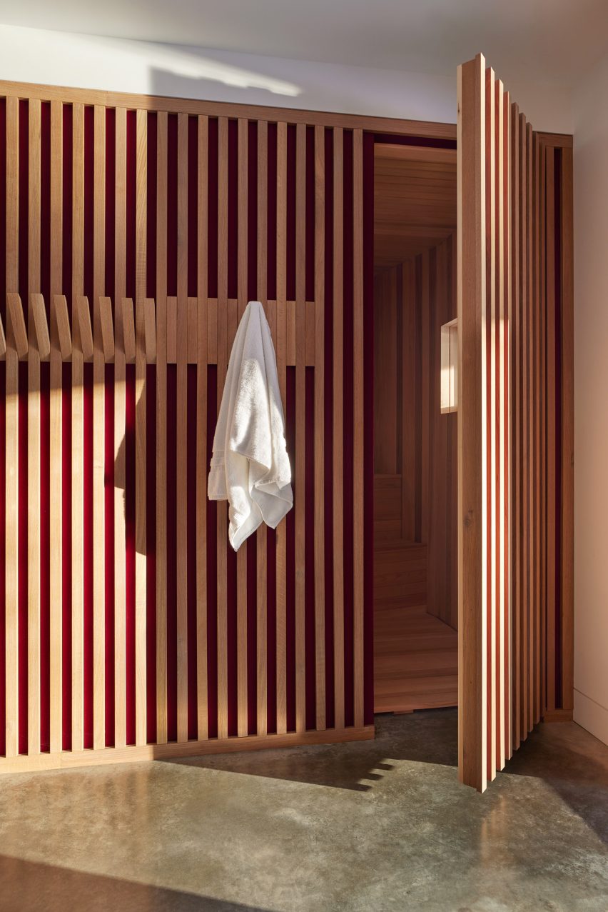 River Architects China Pond Passive House