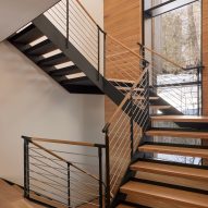 China Pond Passive House by River Architects