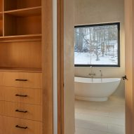 China Pond Passive House by River Architects