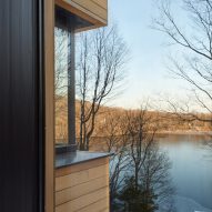 China Pond Passive House by River Architects