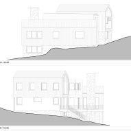 China Pond Passive House by River Architects