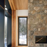 China Pond Passive House by River Architects