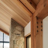 China Pond Passive House by River Architects