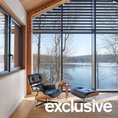 River Architects China Pond Passive House