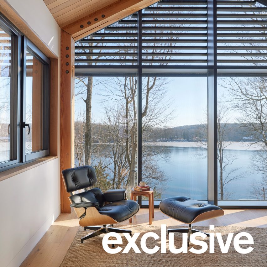 River Architects China Pond Passive House