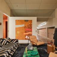 Cinderella house by YSG Studio in Redfern Sydney