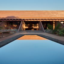 Clase Azul's La Hacienda in Jalisco features "ceramic horizon"