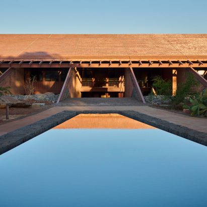 Clase Azul La Hacienda