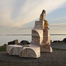 Superflex and KWY.studio create art for fish after sea levels rise
