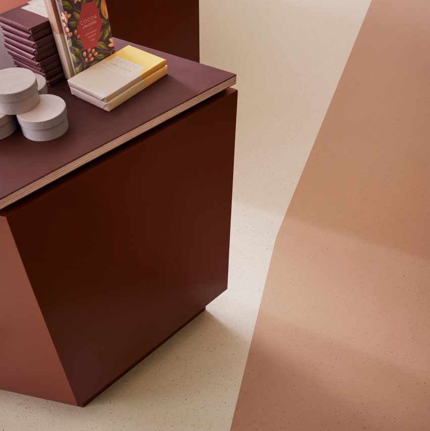 Forbo Marmoleum colours