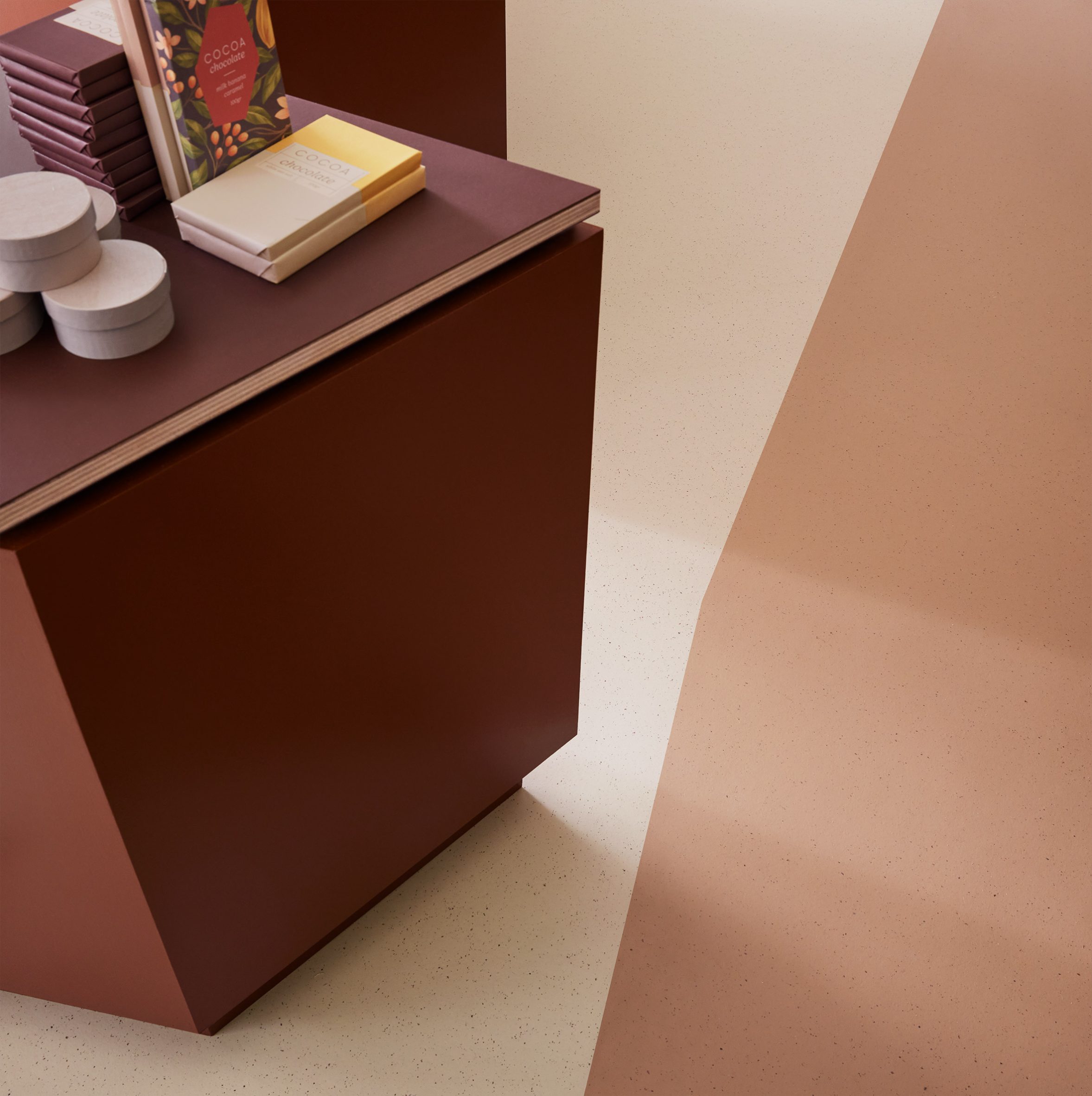 Color Forbo Marmoleum