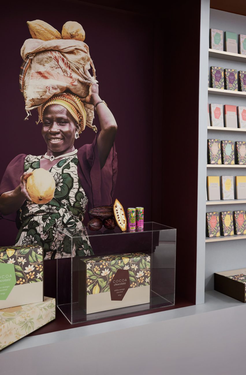 Forbo's Marmoleum production supports farmers in West Africa
