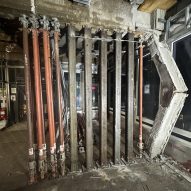 Collapsing building in New York City "now stable" according to developer